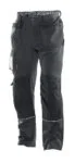 Jobman 2812 Trousers fast dry hp navy/zwart D124