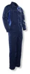 Jobman 4327 Service overalls navy/kobalt C62