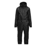 Jobman 4334 Winter overalls zwart 3xl