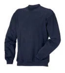 Jobman 5120 Roundneck sweatshirt wit 3xl