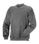 Jobman 5120 Roundneck sweatshirt wit 3xl