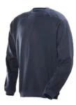 Jobman 5122 Roundneck sweatshirt navy  3xl