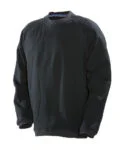 Jobman 5122 Roundneck sweatshirt navy  3xl