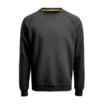 Jobman 5140 Roundneck sweatshirt olijfgroen 3xl