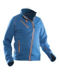 Jobman 5153 Functional jacket oranje/zwart 3xl