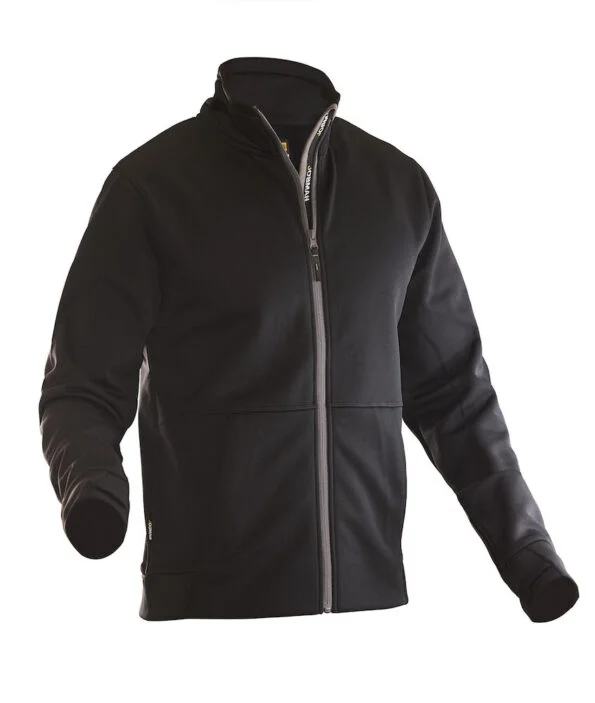 Jobman 5158 Flex jacket zwart 3xl