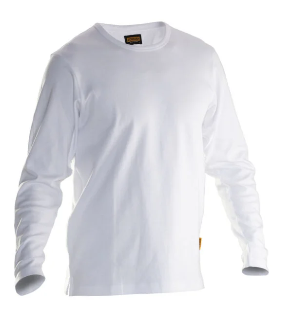 Jobman 5230 Longsleeve t-shirt wit 3xl