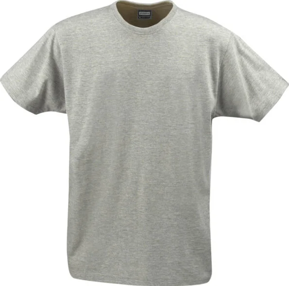 Jobman 5264 T-shirt grijs mel. 3xl