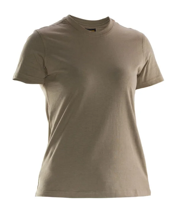 Jobman 5265 Women's t-shirt khaki 3xl