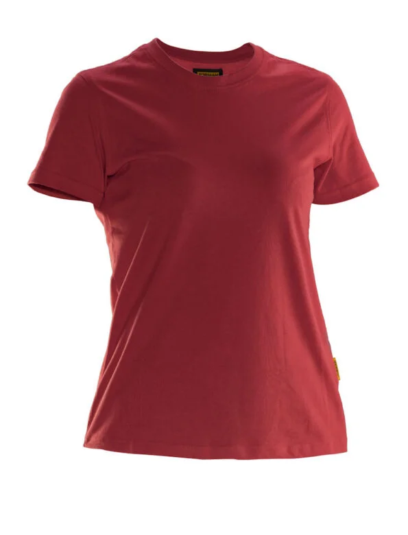 Jobman 5265 Women's t-shirt rood 3xl