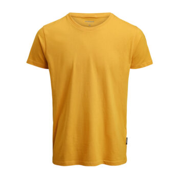 Jobman 5268 T-shirt oranje-geel 3xl