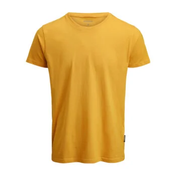 Jobman 5268 T-shirt oranje-geel 3xl