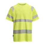 Jobman 5326 T-shirt Hi-Vis hi-vis geel 4xl