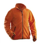 Jobman 5501 Fleece jacket bruin 4xl