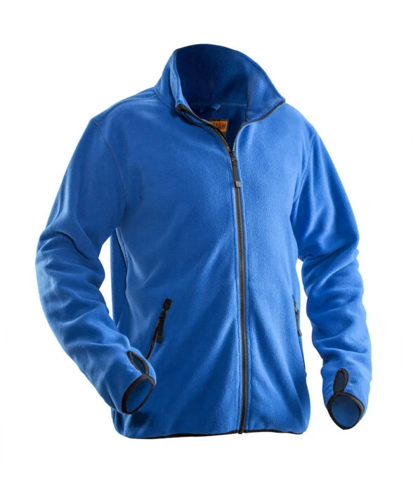 Jobman 5501 Fleece jacket kobalt 4xl