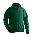 Jobman 5501 Fleece jacket bruin 4xl