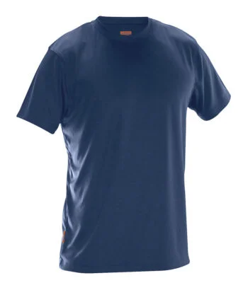 Jobman 5522 T-shirt spun-dye navy  4xl