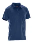 Jobman 5533 Polo spun-dye wit 3xl