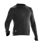 Jobman 5541 Underwear sweater roundneck zwart 3xl