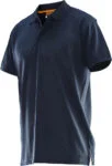 Jobman 5564 Polo wit 3xl