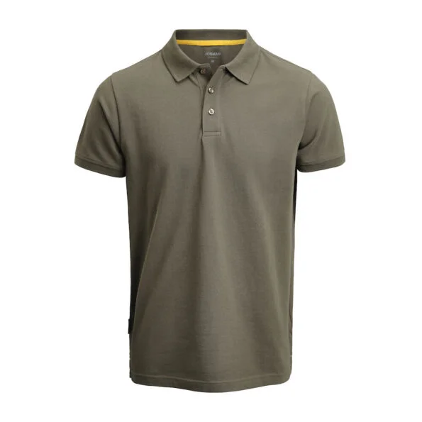 Jobman 5566 Polo-shirt olijfgroen 3xl