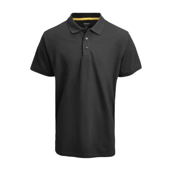 Jobman 5566 Polo-shirt zwart 3xl