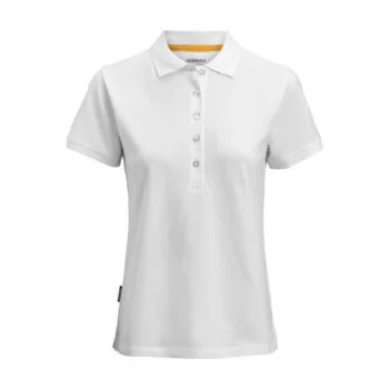 Jobman 5567 Women's polo-shirt wit xxl