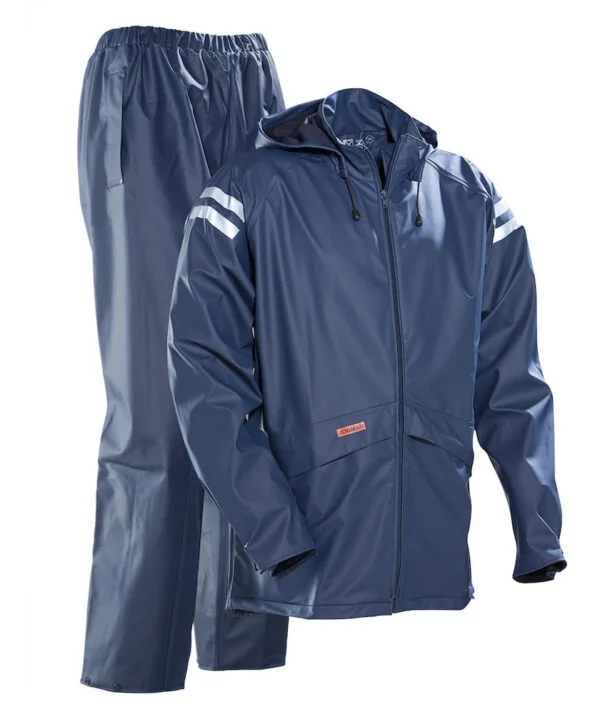 Jobman 6535 Rainsuit navy 3xl