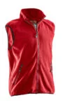 Jobman 7501 Fleece vest khaki 4xl