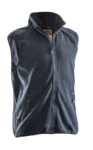 Jobman 7501 Fleece vest khaki 4xl