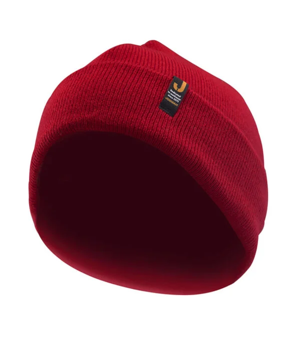 Jobman 9043 Beanie rood