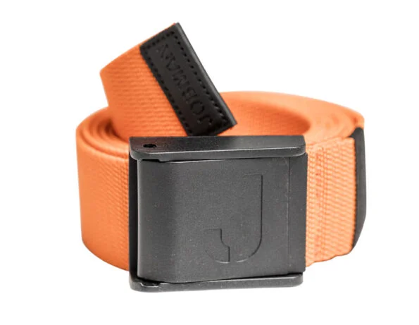 Jobman 9282 Stretch belt ”no scratch” oranje