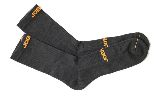 Jobman 9592 Coolmax® socks zwart 46/48