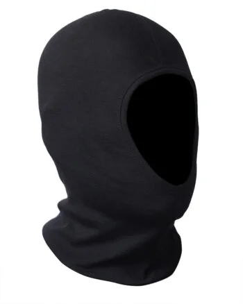 Jobman 9692 Balaclava zwart