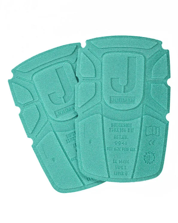 Jobman 9941 Kneepads practical groen