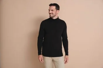Roll-Neck Jumper