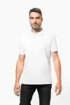 Herenpolo Supima® korte mouwen