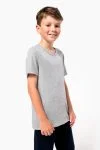 T-shirt ronde hals kinderen