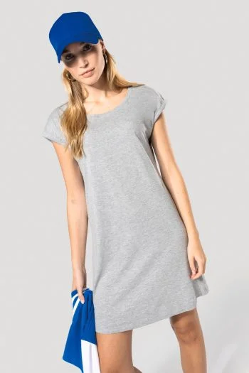 Lang dames-t-shirt