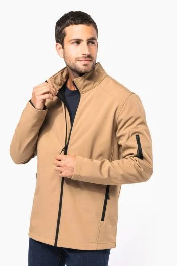 Softshell jas
