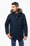 Winter parka