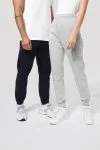 Fleece joggingbroek uniseks