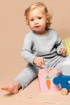 Duurzame baby sweater