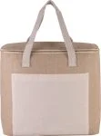 Koeltas van jute - groot model