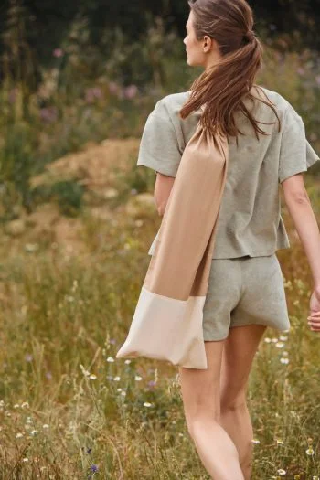 Tas voor yogamatje