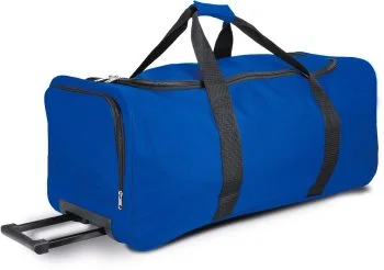 Sporttas op wieltjes