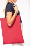Shopper in drie kleuren-Origine France Garantie