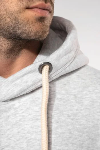 Sweater met capuchon