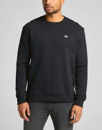 Sweater met logo