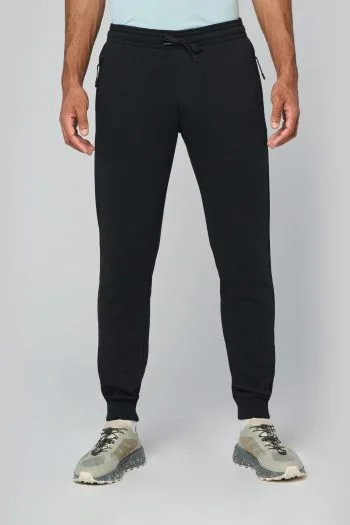 Multisport-joggingbroek met zakken volwassene